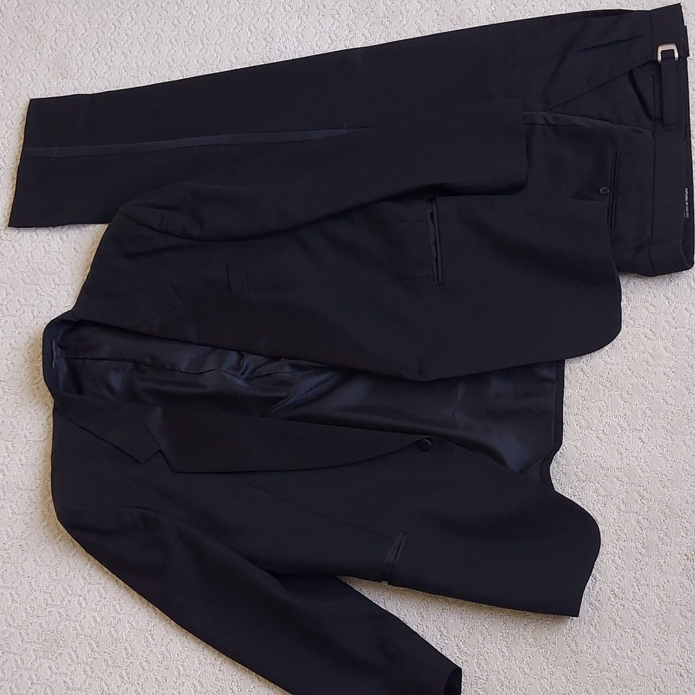 Neil Allyn suit jacket and pants